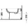 Duravit D-code - Stand-bidet, Alpinweiß 22411000002 - Duravit