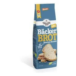 Bauckhof Bäcker Brot Saaten-Kruste bio