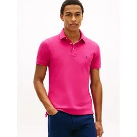 Tommy Hilfiger 1985 SLIM POLO rot L