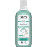 Lavera Mundspülung Sensitive & Repair 400 ml