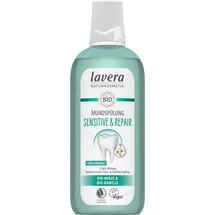 Lavera Mundspülung Sensitive & Repair 400 ml