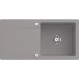 Villeroy & Boch Siluet 60 fossil + Excenterbetätigung + Lochbohrungen