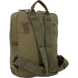 CAMEL ACTIVE Aurum Backpack M Khaki
