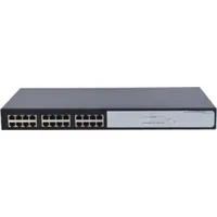 HP HPE OfficeConnect 1420 24G, Unmanaged, Gigabit Ethernet (10/100/1000),