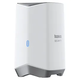 Baseus N1 2K Außenkamera Weiß