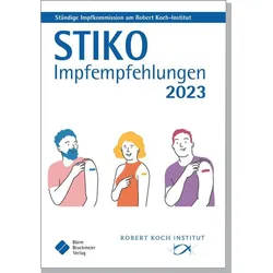 STIKO Impfempfehlungen 2023