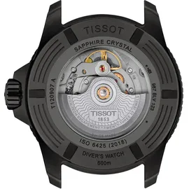 TISSOT Seastar 2000 Automatik Kautschuk 44 mm T120.907.37.041.00