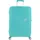 American Tourister Soundbox 4-Rollen 77cm / 97-110 l poolside blue