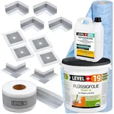 LEVEL PLUS Dichtset Flüssigfolie 25 kg