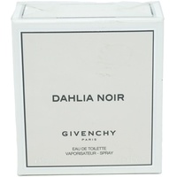 Givenchy Dahlia Noir Eau de Toilette Spray 75ml