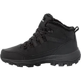 Jack Wolfskin Everquest Texapore Mid Herren Black 45