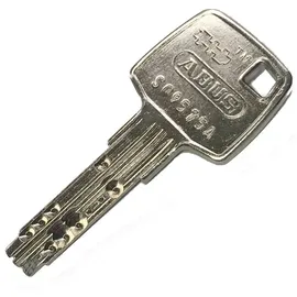 ABUS EC660NP Profildoppelzylinder 40/45 mm