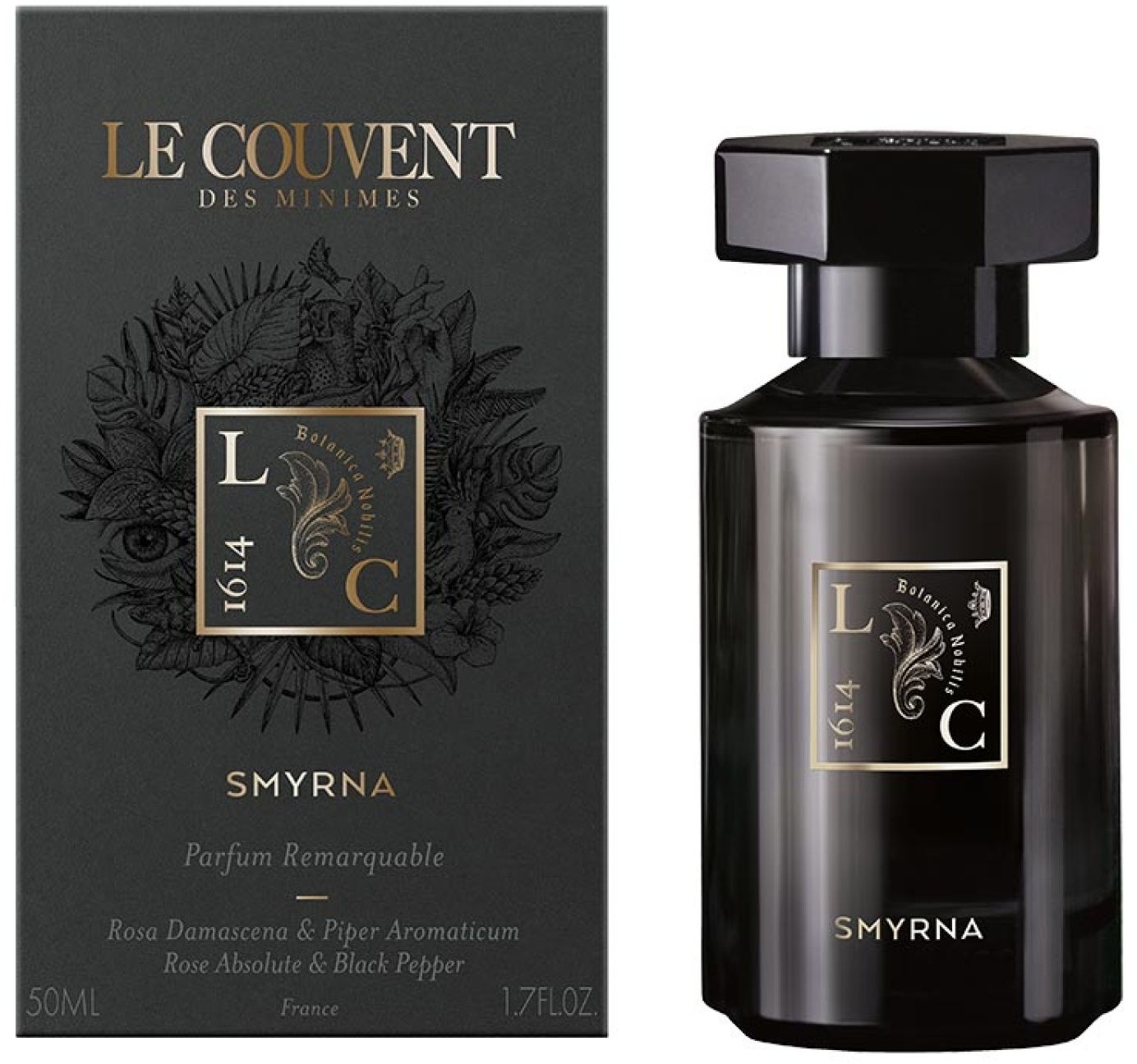 Remarquable Smyrna Eau de Parfum 50 ml Frauen