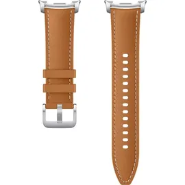 Samsung Hybrid Band (S/M/L) für Watch8 Classic Camel