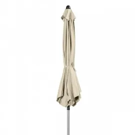 Doppler Active Auto Tilt Ø 320 cm natur