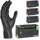 arnomed NITRIL BLACK 200er Nitrilhandschuhe schwarz, 200 Stück, Nitril, chemikalienbeständig, lebensmittelecht, Größe XL