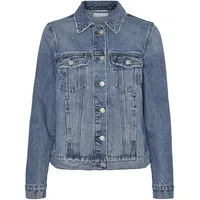 Vero Moda Blue Denim-XS Blau