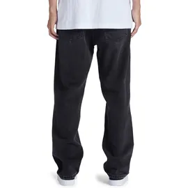 DC Shoes Worker Relax-fit Schwarz 32/32
