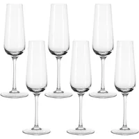 LEONARDO Sektglas Tivoli 0,21 l 6 St.