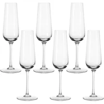 LEONARDO Sektglas Tivoli 0,21 l 6 St.