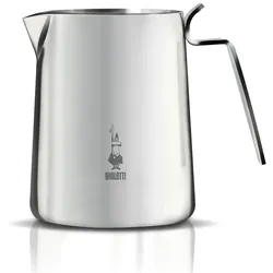 BIALETTI Milchkännchen 18/10 75cl - Grau Rund Edelstahl