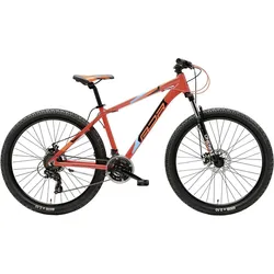 ADRIATICA Mountainbike 27,5 Zoll WING RCK 21-Gang 2XS