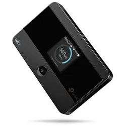 TP-LINK Mobiler Hotspot M7350, 4G/LTE, 150 MBit/s, TFT-Display