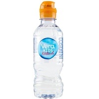 48x VERA Kids Acqua Naturale Oligominerale Natürliches Mineralwasser PET 25cl
