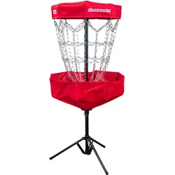 Discmania Discgolf-Korb. Rot ROT No Size