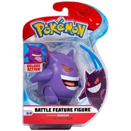 Jazwares Battle Feature Figur Gengar 20 cm