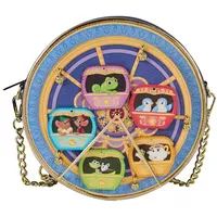 Funko eu bv Loungefly Disney Princess Carousel Crossbody Bag