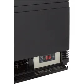 GastroHero Kühlvitrine ECO 58 Liter