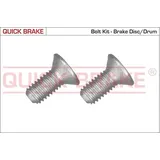 Quick Brake Schraubensatz, Bremsscheibe