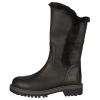 tt.bagatt BAGATT DD31-APD50 (Lederstiefel mit Innenfutter) schwarz Damen Winterstiefel schwarz 39 EU