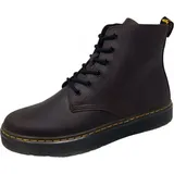 Dr. Martens THURSTON CHUKKA DARK BROWN CRAZY HORSE in Braun,