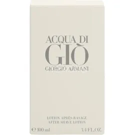 Giorgio Armani Acqua Di Gio Lotion 100 ml