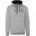 FQ1924 Hoodie grau/ schwarz XL