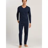 Hanro Shorty Night Selection Blau S