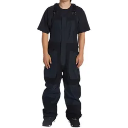DC SHADOW BIB Hose 2025 black - S
