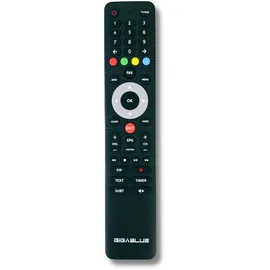 GiGaBlue UHD Quad 4K Pro 2x FBC DVB-S2 Tuner Gigabit-LAN HDD