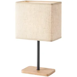 Fischer & Honsel Parma Sandschwarz Matt/Eichefarben Natur 1 St.