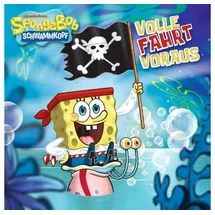 Sony Music Entertainment Spongebob Schwammkopf: Volle Fahrt voraus
