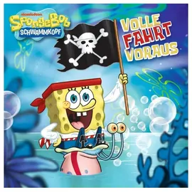 Sony Music Entertainment Spongebob Schwammkopf: Volle Fahrt voraus