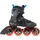 K2 VO2 S 90 Black/Blue/Orange 39
