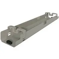 FM Helmets fm Oldenburg Kabelkanal 100,0 cm silber