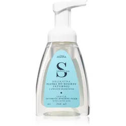 Joanna Sensual Gentle Intimate Hygiene Foam sanftes Gel zur Intimhygiene 260 ml