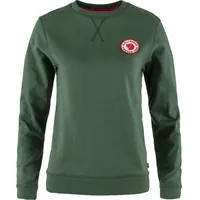 Fjällräven 1960 Logo Badge Sweatshirt Deep Patina M