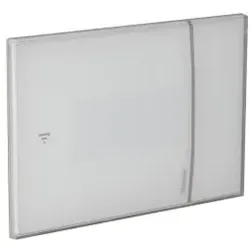 Legrand XW8002W Aufputz-Thermostat mit integrierter WLAN-Schnittstelle in der Farbe WHITE