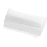 Haeussling Federkissen »BodyPerfect ModernLine«, Füllung: 70% Federn, 30% Daunen, (1 St.), Federkissen in 40x80 oder 80x80 cm, ideal für Rücken- & Mischschläfer weiß