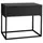 Möbel Boss Nachtschrank MARLE 60 x 51,7 x 38,5 cm Grau